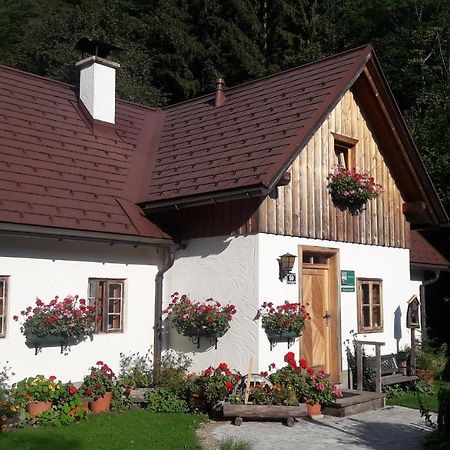Ferienhaus Lenzau Strohmarkt ภายนอก รูปภาพ