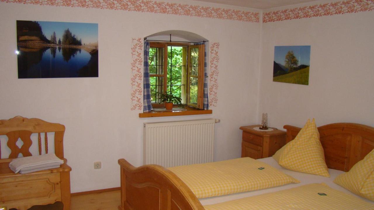 Ferienhaus Lenzau Strohmarkt ภายนอก รูปภาพ