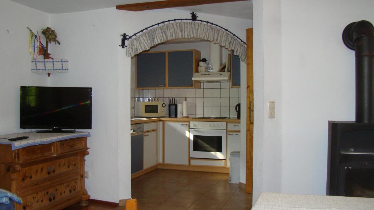 Ferienhaus Lenzau Strohmarkt ภายนอก รูปภาพ