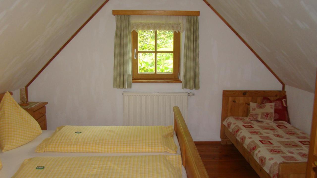 Ferienhaus Lenzau Strohmarkt ภายนอก รูปภาพ