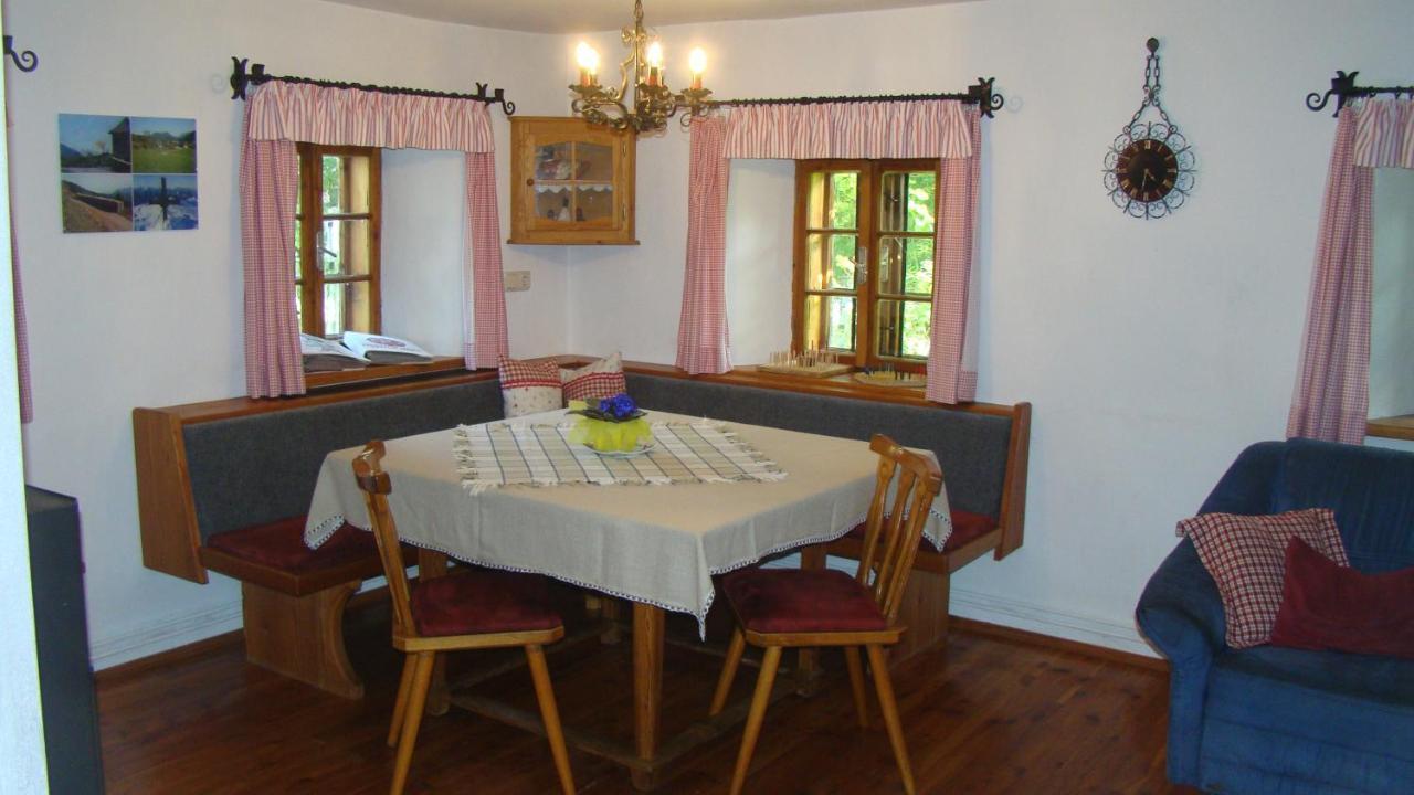 Ferienhaus Lenzau Strohmarkt ภายนอก รูปภาพ