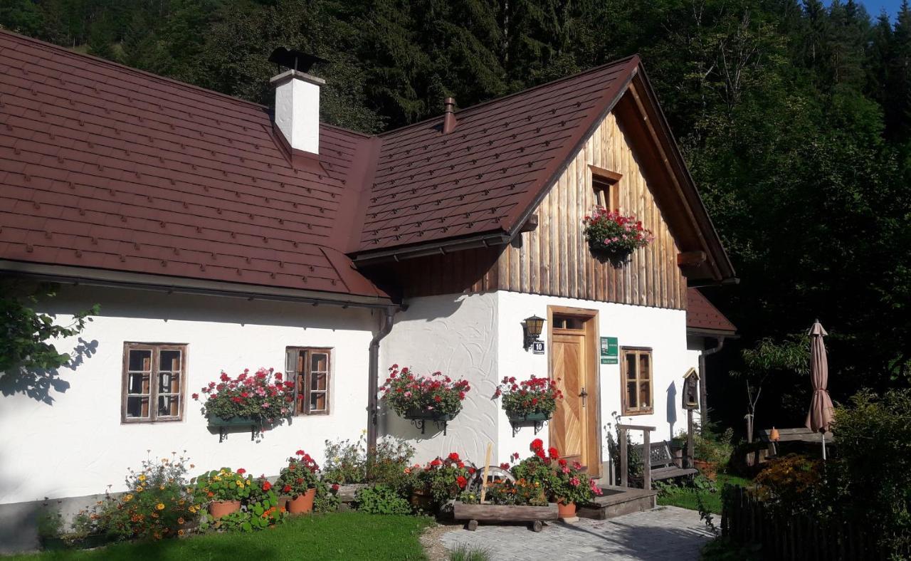 Ferienhaus Lenzau Strohmarkt ภายนอก รูปภาพ