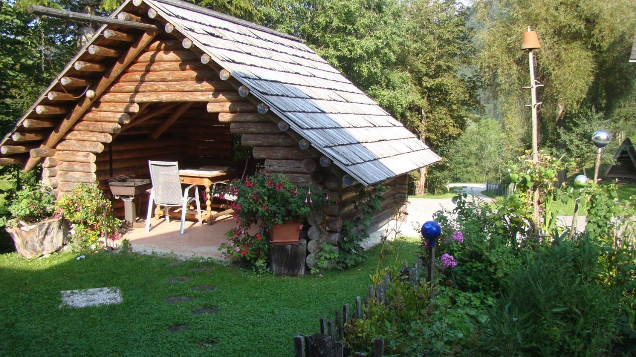 Ferienhaus Lenzau Strohmarkt ภายนอก รูปภาพ