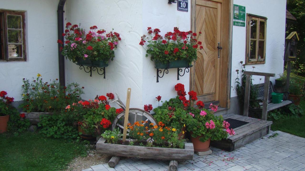 Ferienhaus Lenzau Strohmarkt ภายนอก รูปภาพ