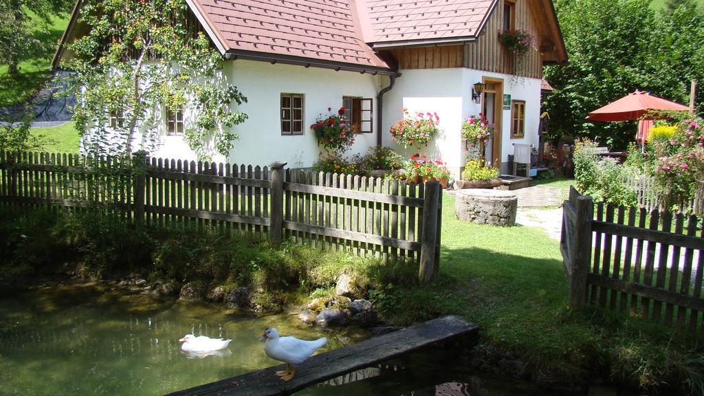 Ferienhaus Lenzau Strohmarkt ภายนอก รูปภาพ