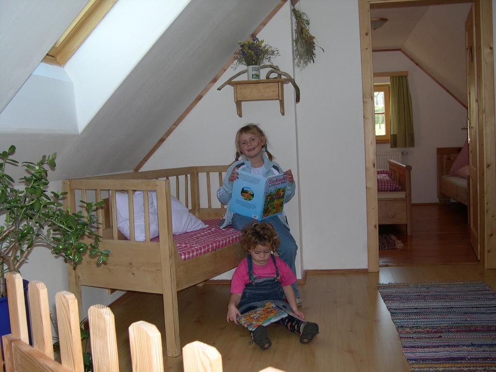 Ferienhaus Lenzau Strohmarkt ภายนอก รูปภาพ